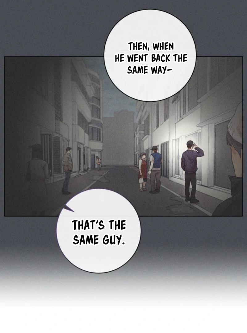 The Killer’s Interview Chapter 73 - Page 58