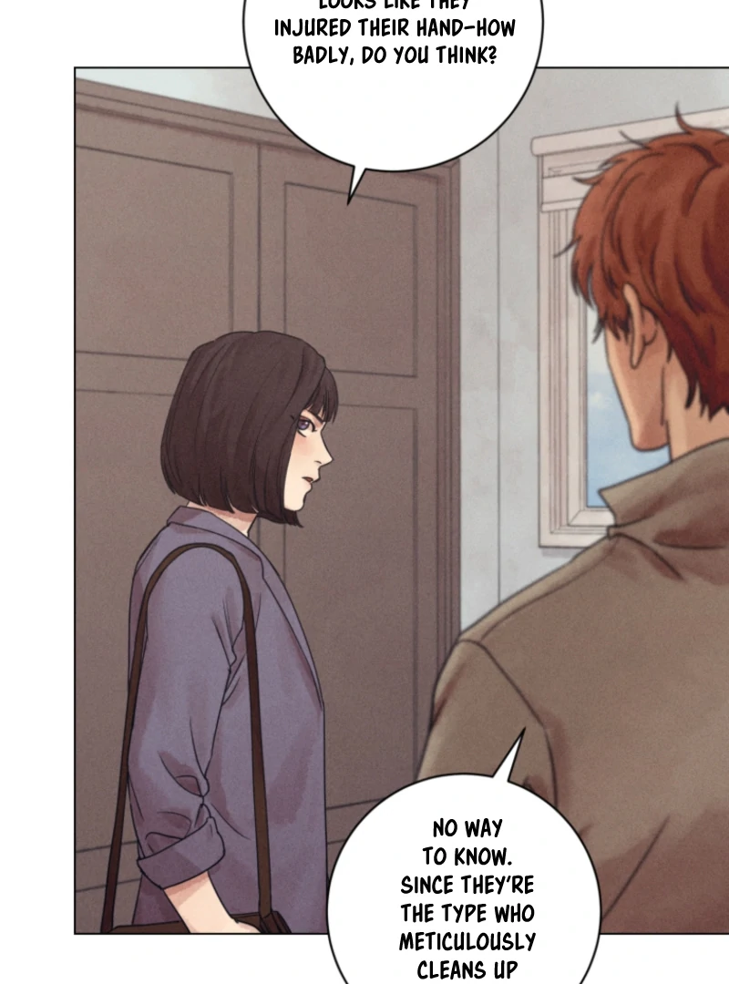 The Killer’s Interview Chapter 73 - Page 9