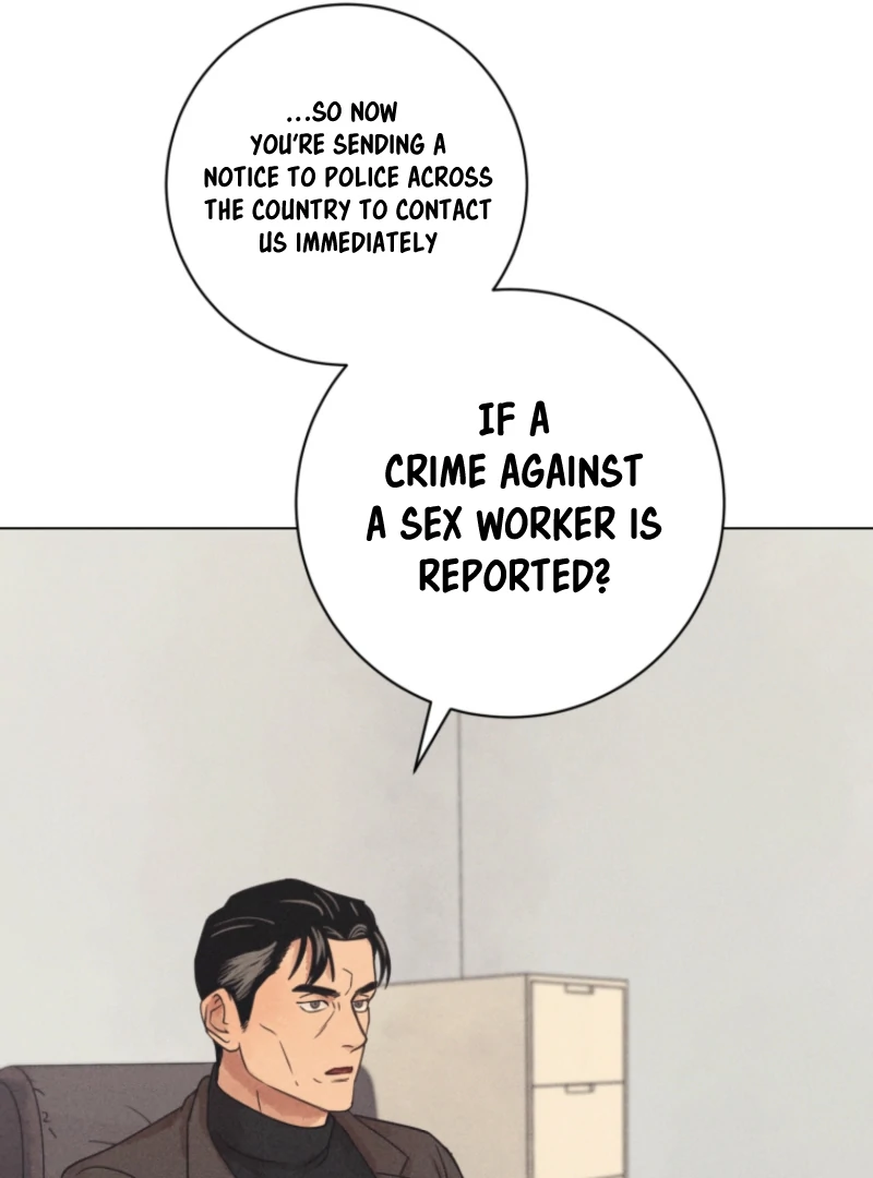 The Killer’s Interview Chapter 73 - Page 92