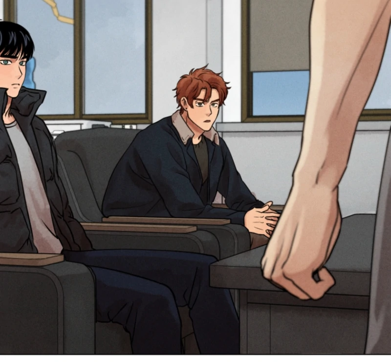The Killer’s Interview Chapter 74 - Page 113