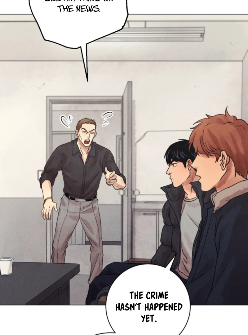 The Killer’s Interview Chapter 74 - Page 116