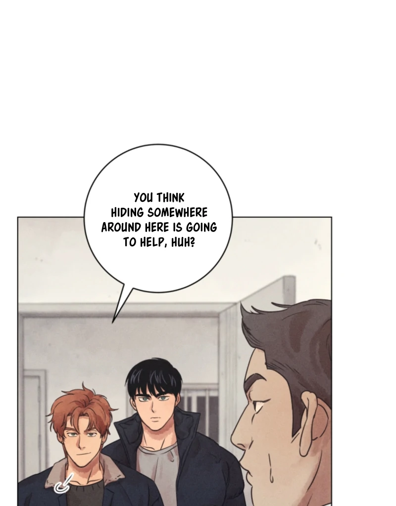 The Killer’s Interview Chapter 74 - Page 12