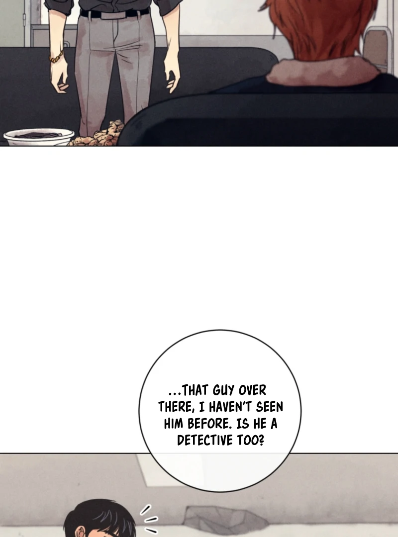The Killer’s Interview Chapter 74 - Page 21