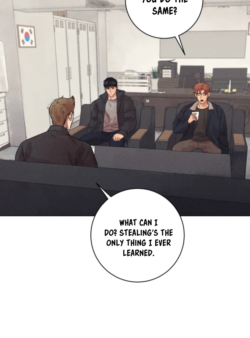 The Killer’s Interview Chapter 74 - Page 32