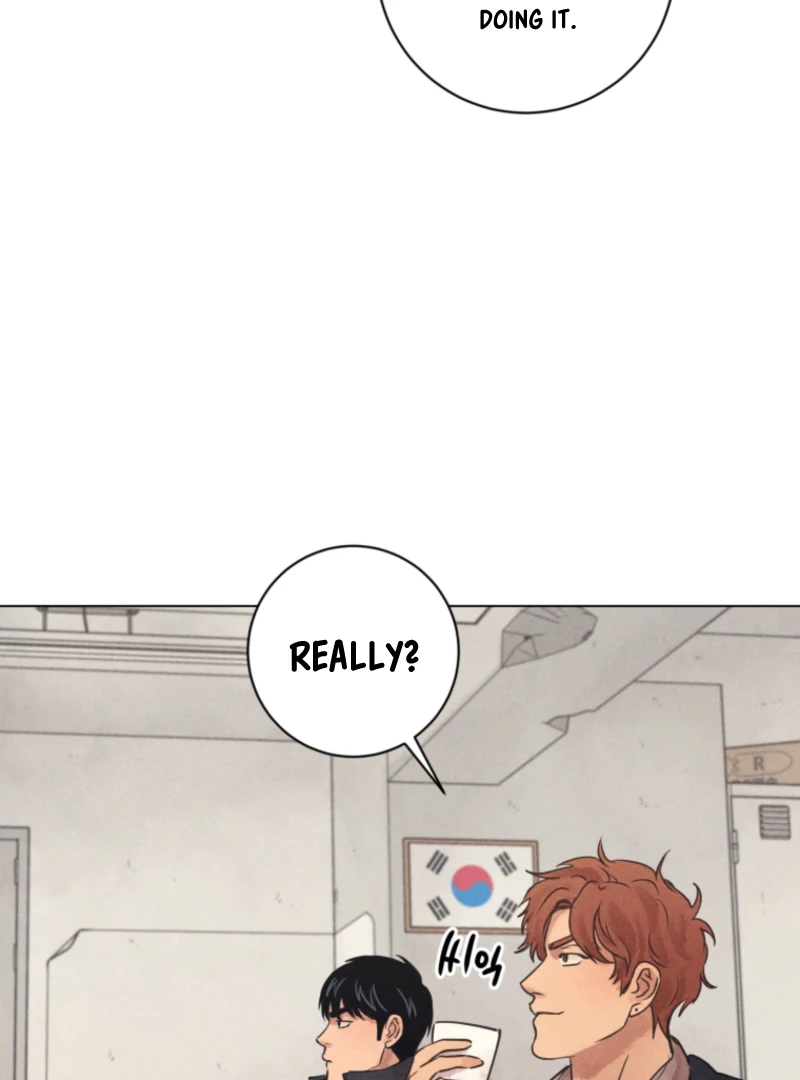 The Killer’s Interview Chapter 74 - Page 36