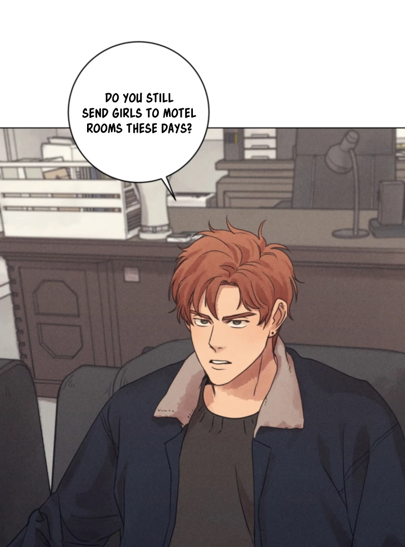 The Killer’s Interview Chapter 74 - Page 42