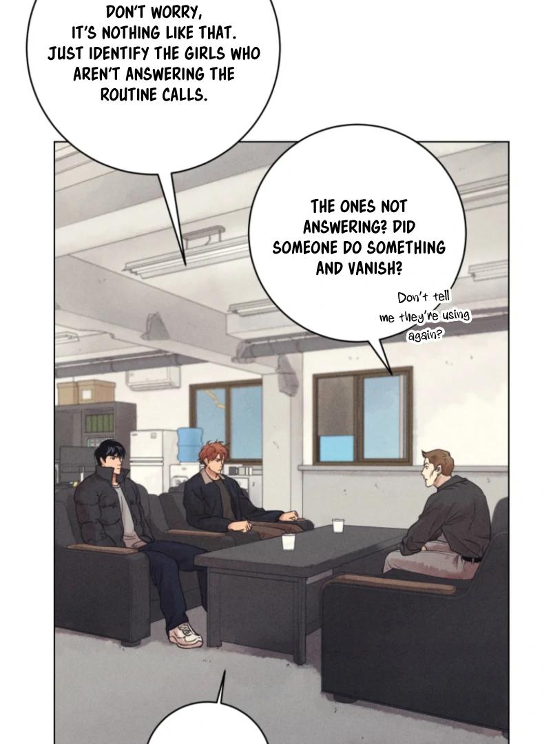 The Killer’s Interview Chapter 74 - Page 49