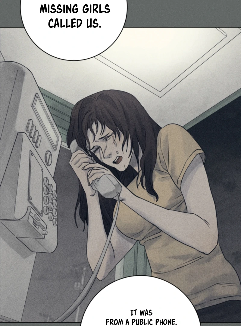 The Killer’s Interview Chapter 74 - Page 70