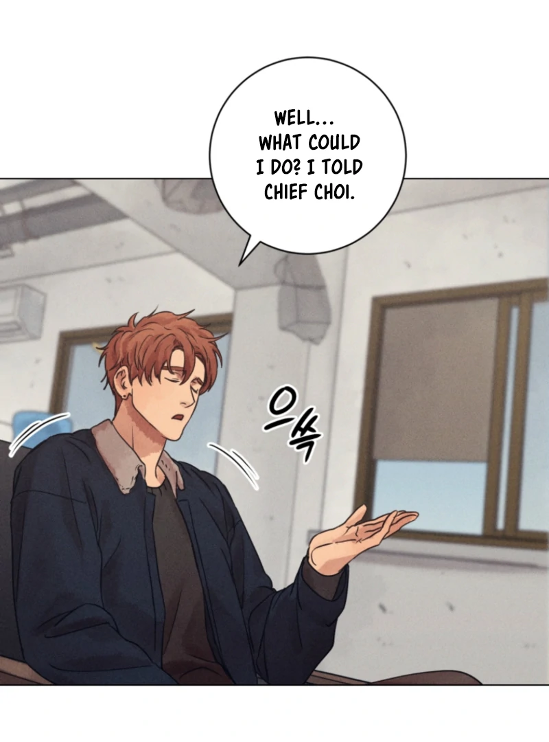 The Killer’s Interview Chapter 74 - Page 85