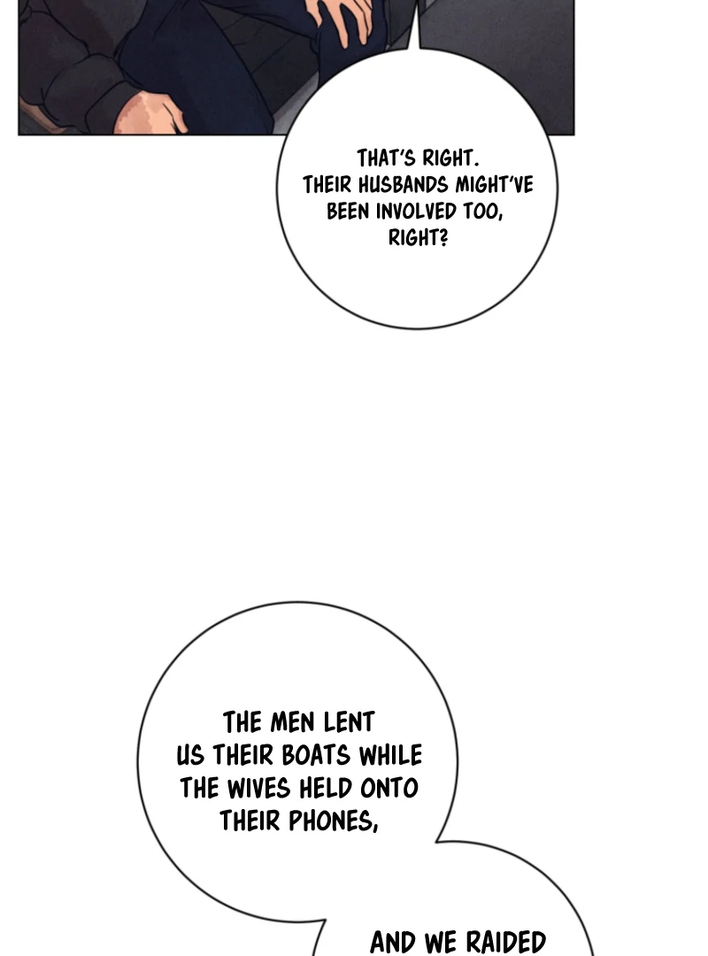 The Killer’s Interview Chapter 74 - Page 90