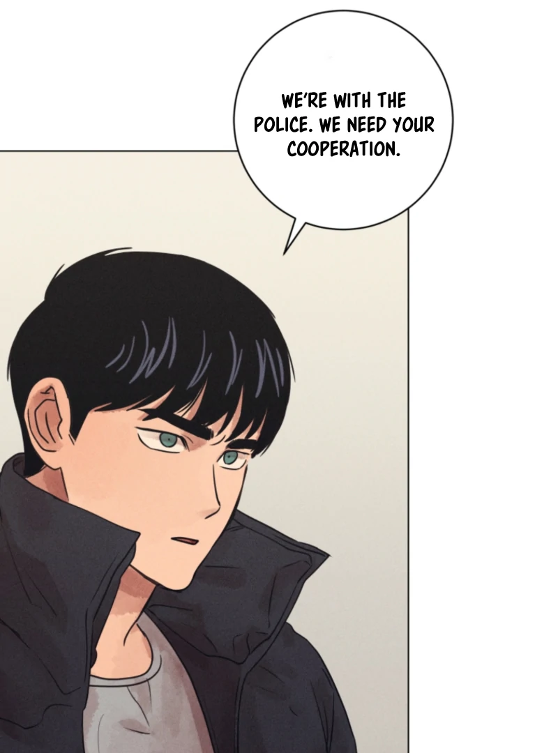 The Killer’s Interview Chapter 75 - Page 34