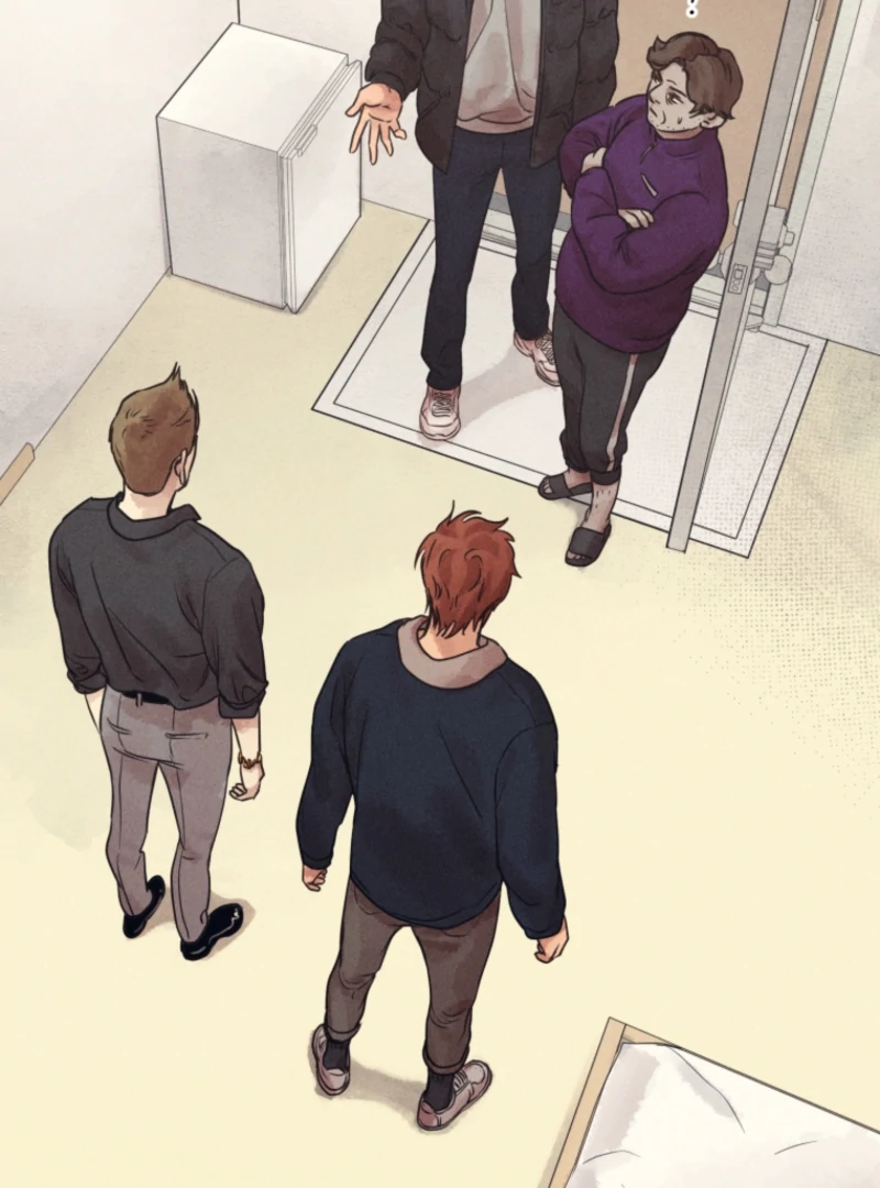 The Killer’s Interview Chapter 75 - Page 52