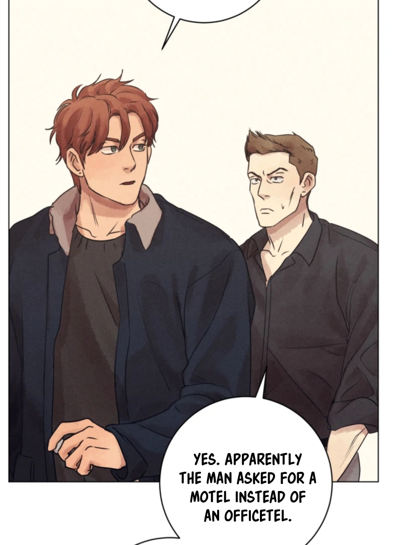 The Killer’s Interview Chapter 75 - Page 8