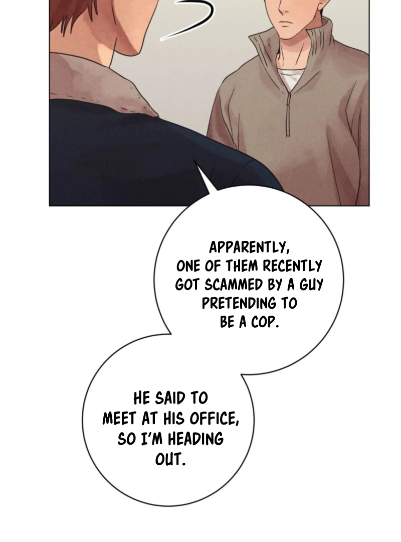 The Killer’s Interview Chapter 75 - Page 82