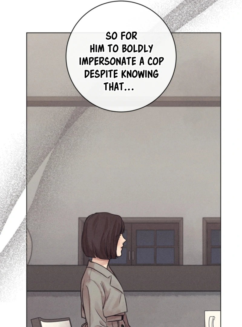 The Killer’s Interview Chapter 76 - Page 105