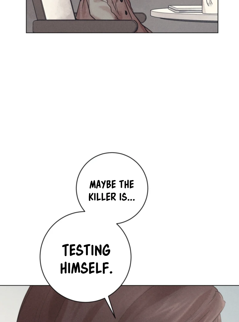 The Killer’s Interview Chapter 76 - Page 106