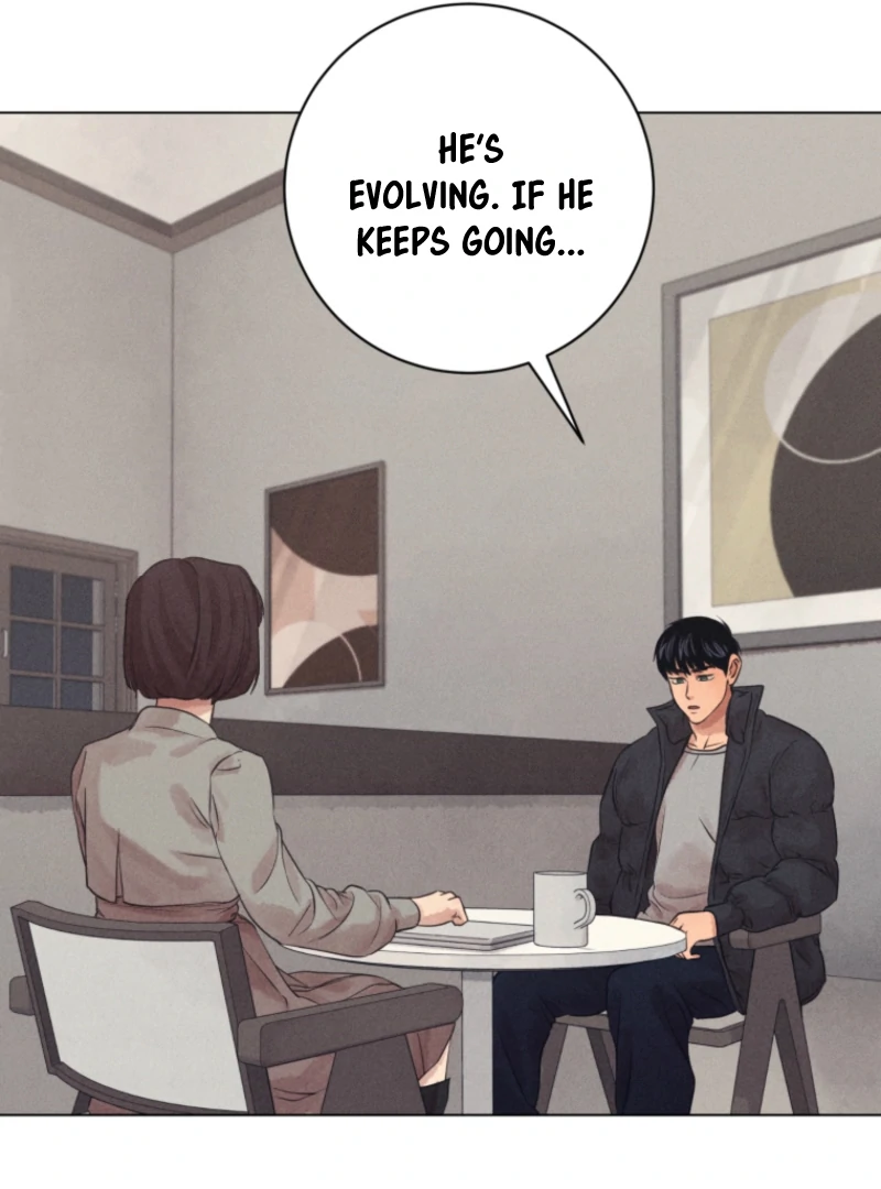 The Killer’s Interview Chapter 76 - Page 110