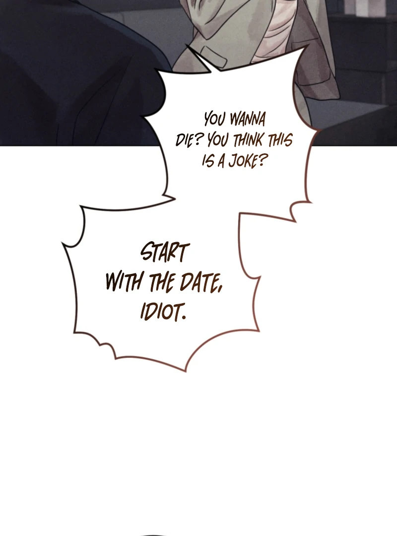 The Killer’s Interview Chapter 76 - Page 21