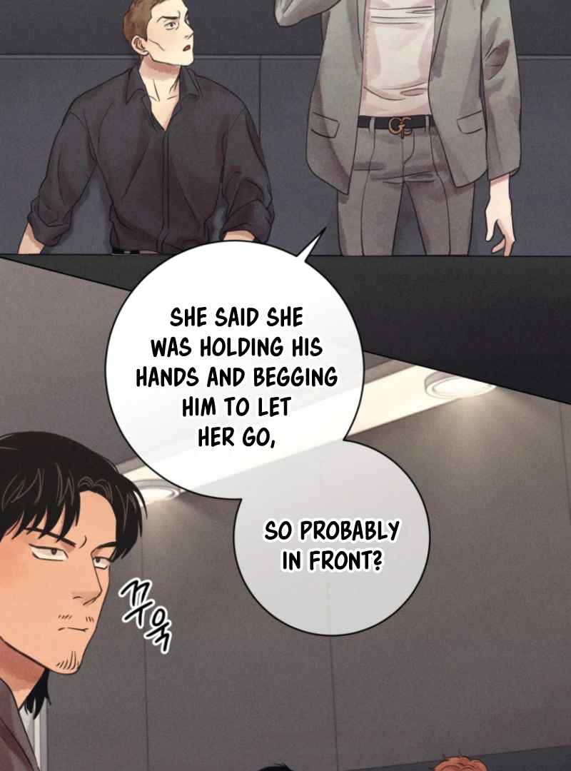 The Killer’s Interview Chapter 76 - Page 31