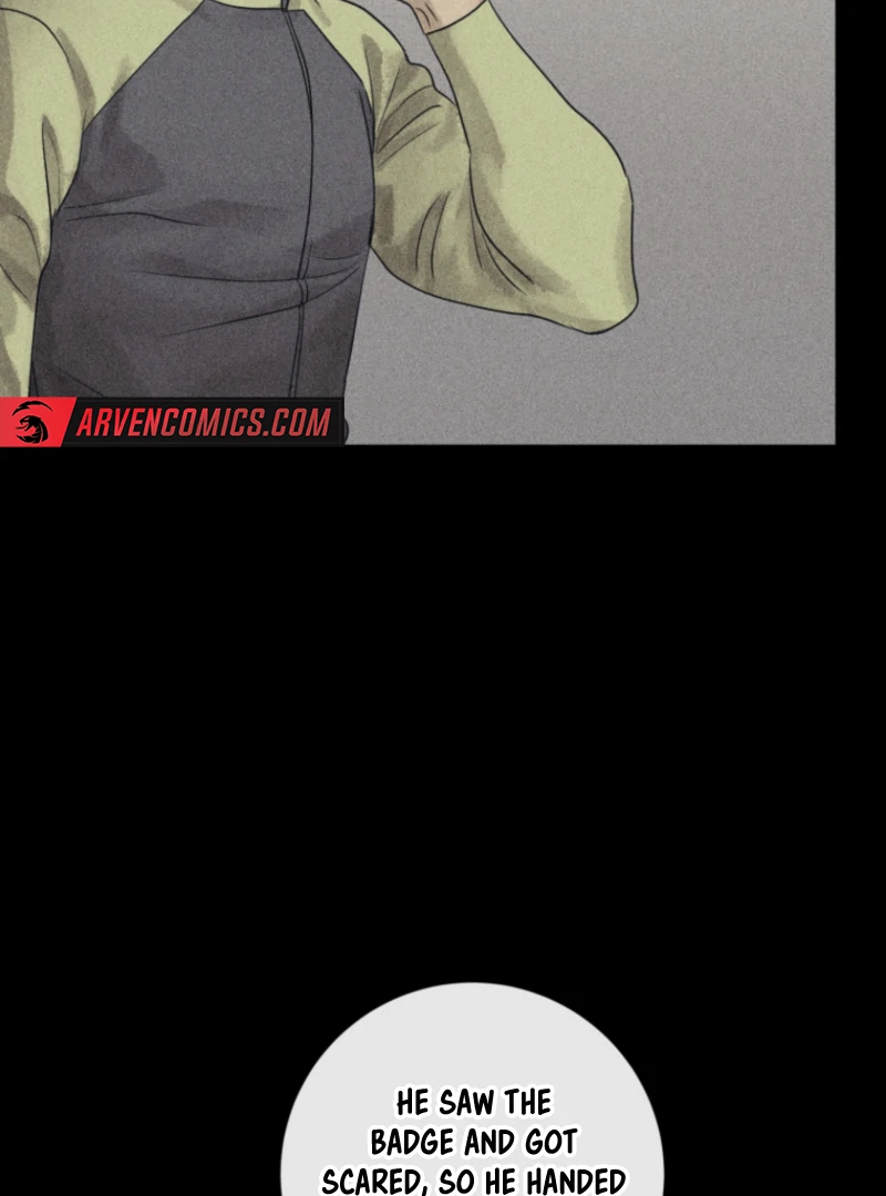 The Killer’s Interview Chapter 76 - Page 37