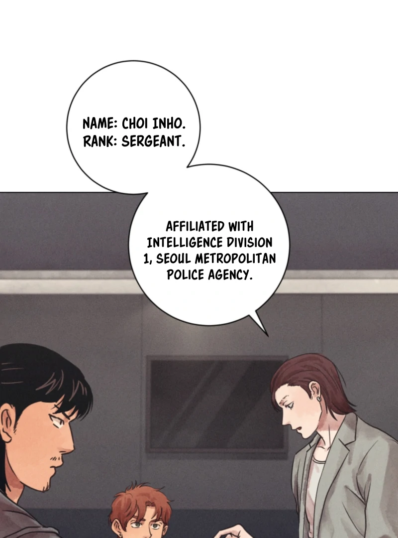 The Killer’s Interview Chapter 76 - Page 42
