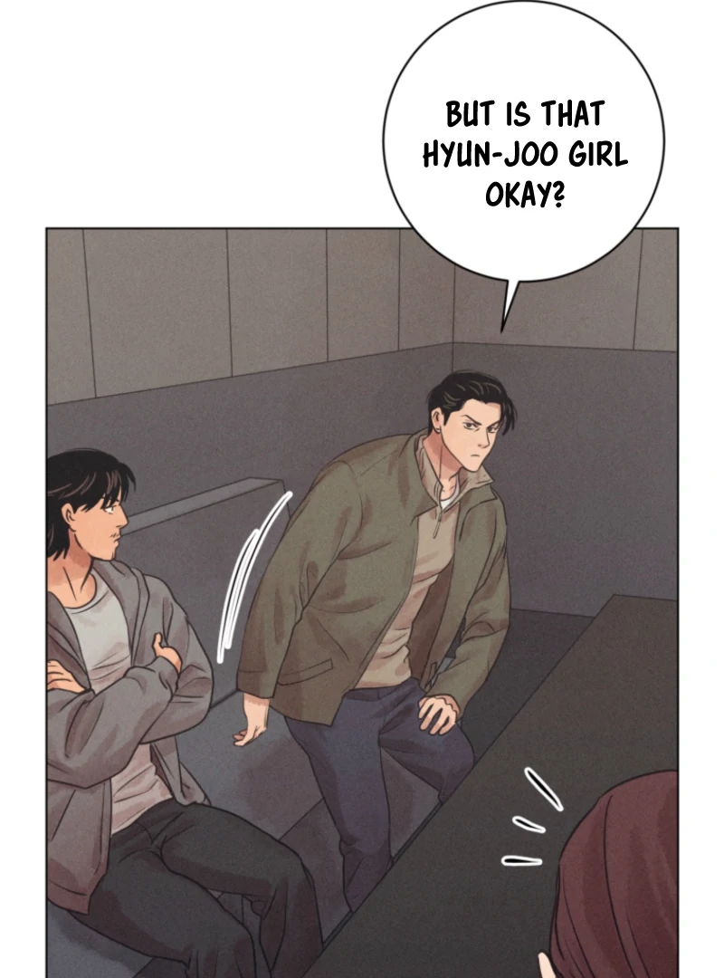 The Killer’s Interview Chapter 76 - Page 52