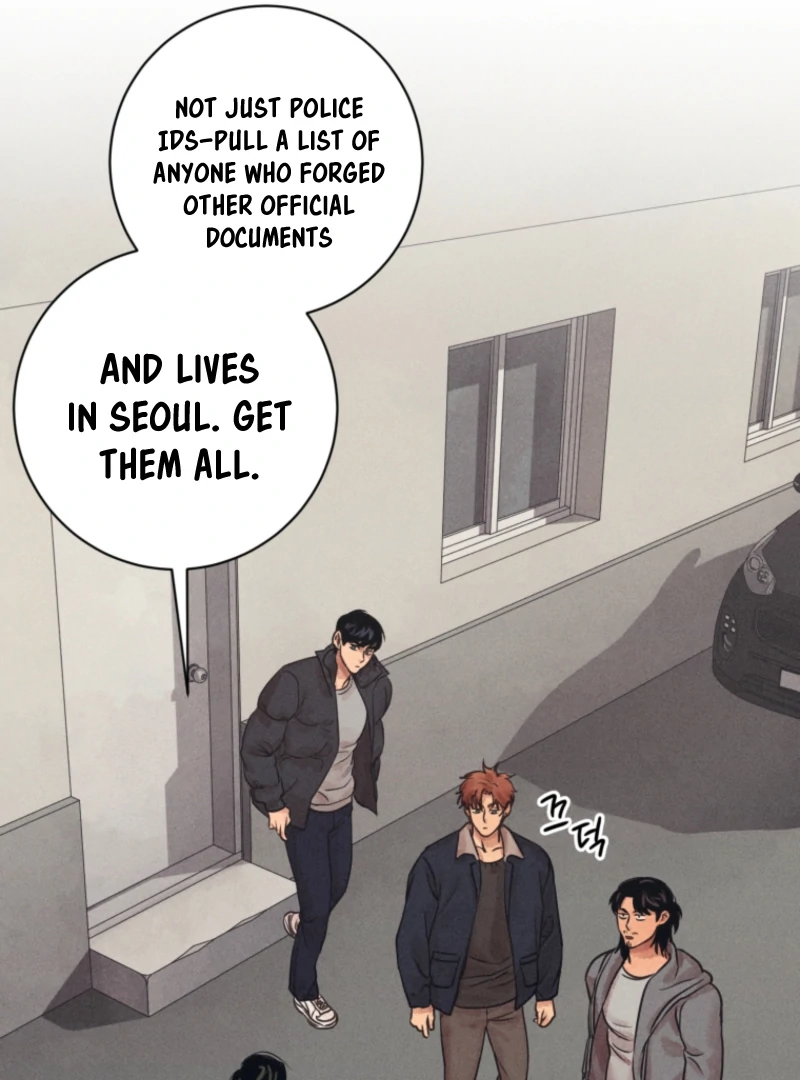 The Killer’s Interview Chapter 76 - Page 64
