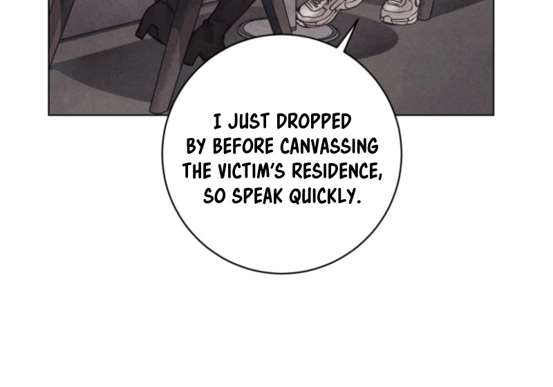 The Killer’s Interview Chapter 76 - Page 76