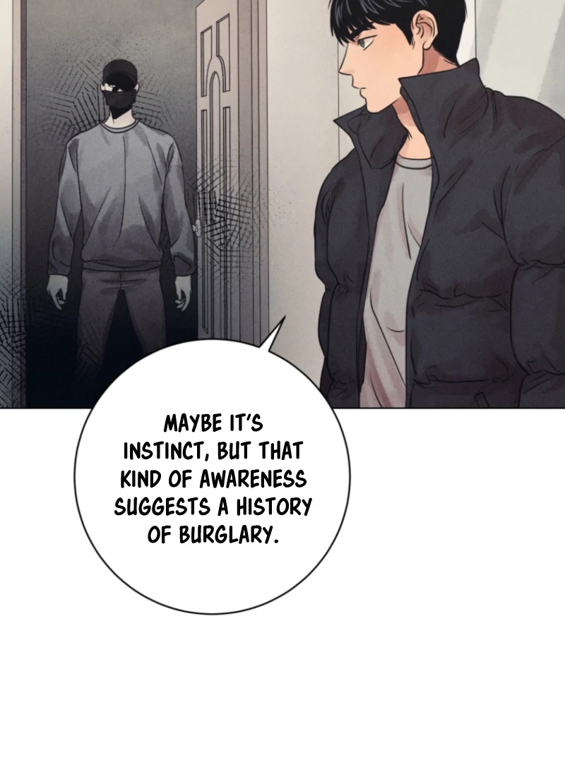 The Killer’s Interview Chapter 76 - Page 81