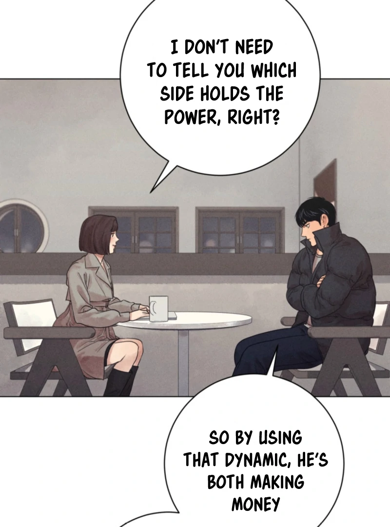 The Killer’s Interview Chapter 76 - Page 95
