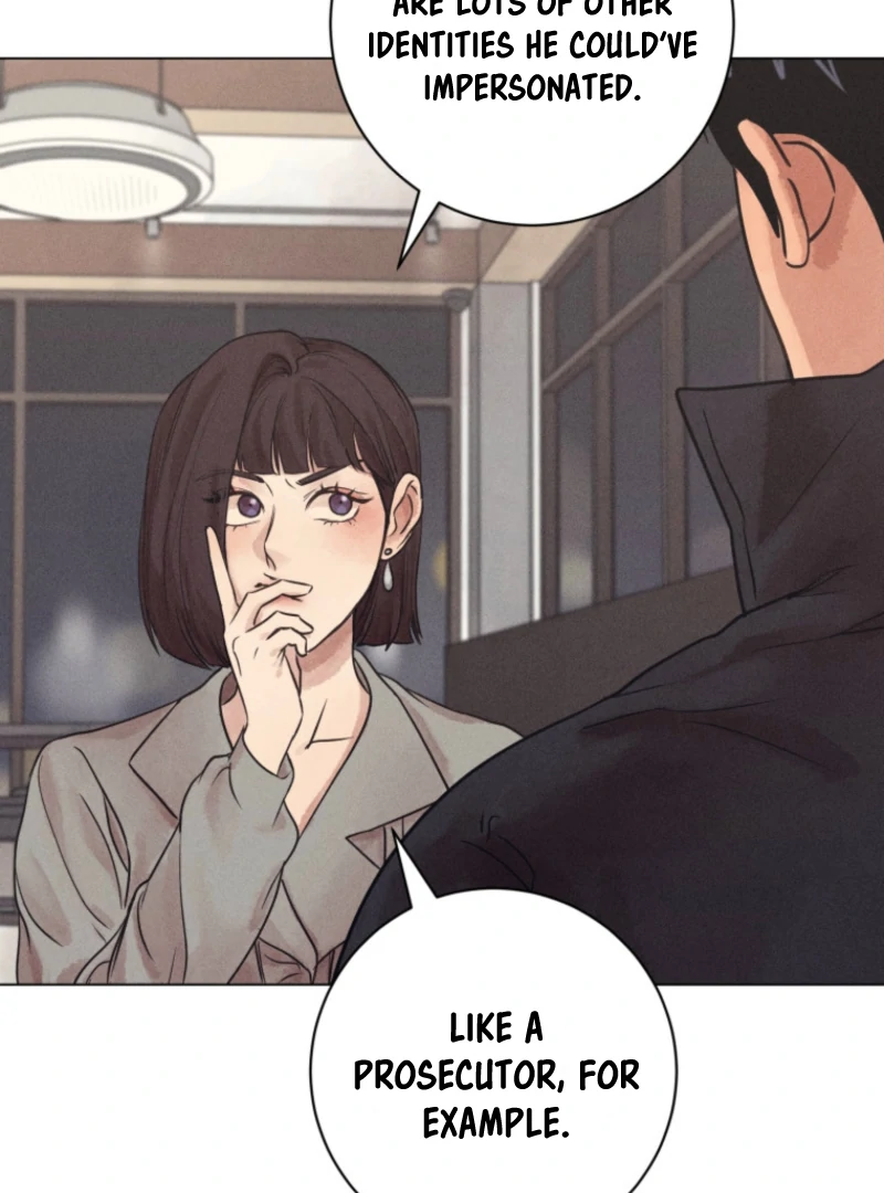 The Killer’s Interview Chapter 76 - Page 97