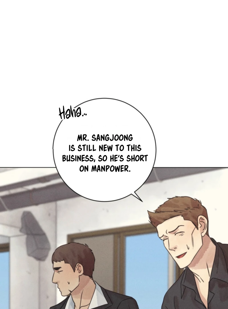 The Killer’s Interview Chapter 77 - Page 109