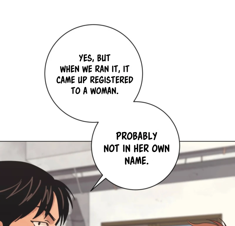 The Killer’s Interview Chapter 77 - Page 116