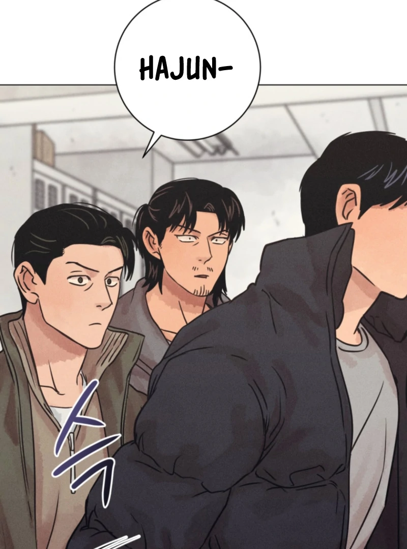 The Killer’s Interview Chapter 77 - Page 128