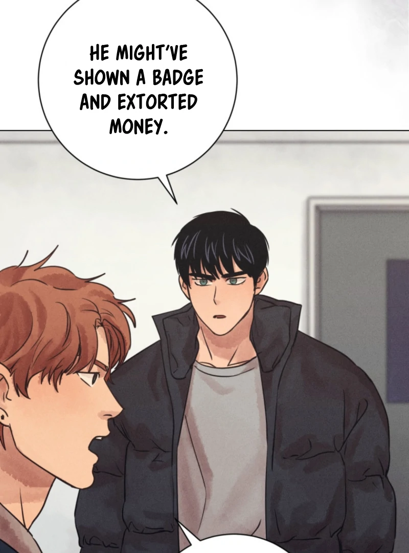 The Killer’s Interview Chapter 77 - Page 31