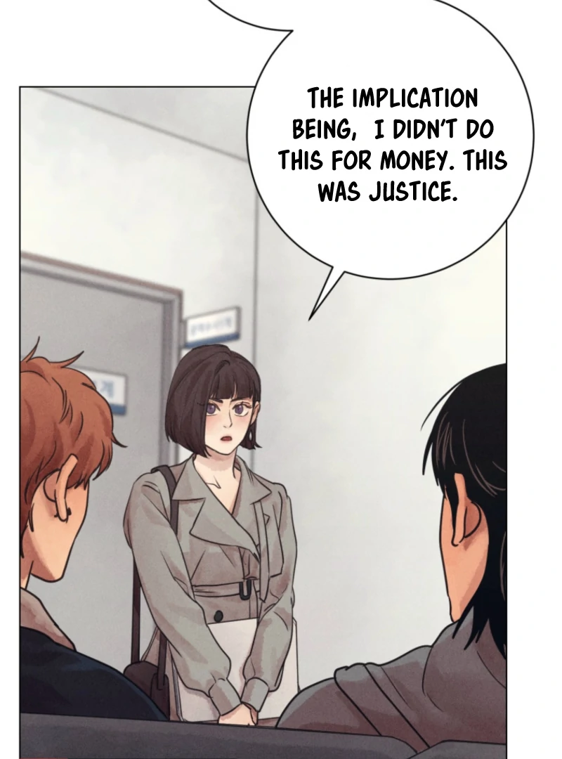 The Killer’s Interview Chapter 77 - Page 33