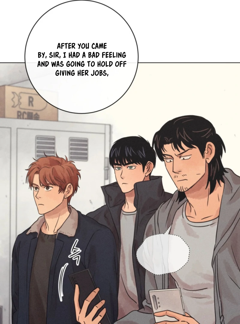 The Killer’s Interview Chapter 77 - Page 67