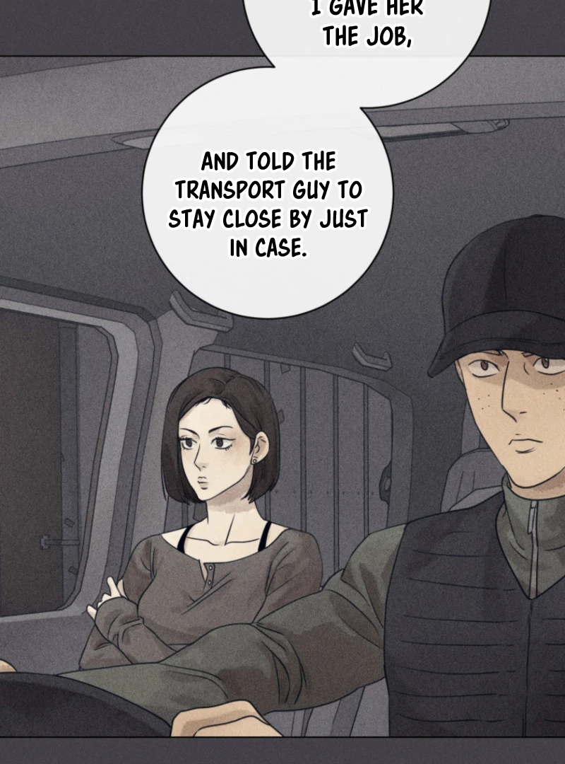 The Killer’s Interview Chapter 77 - Page 69