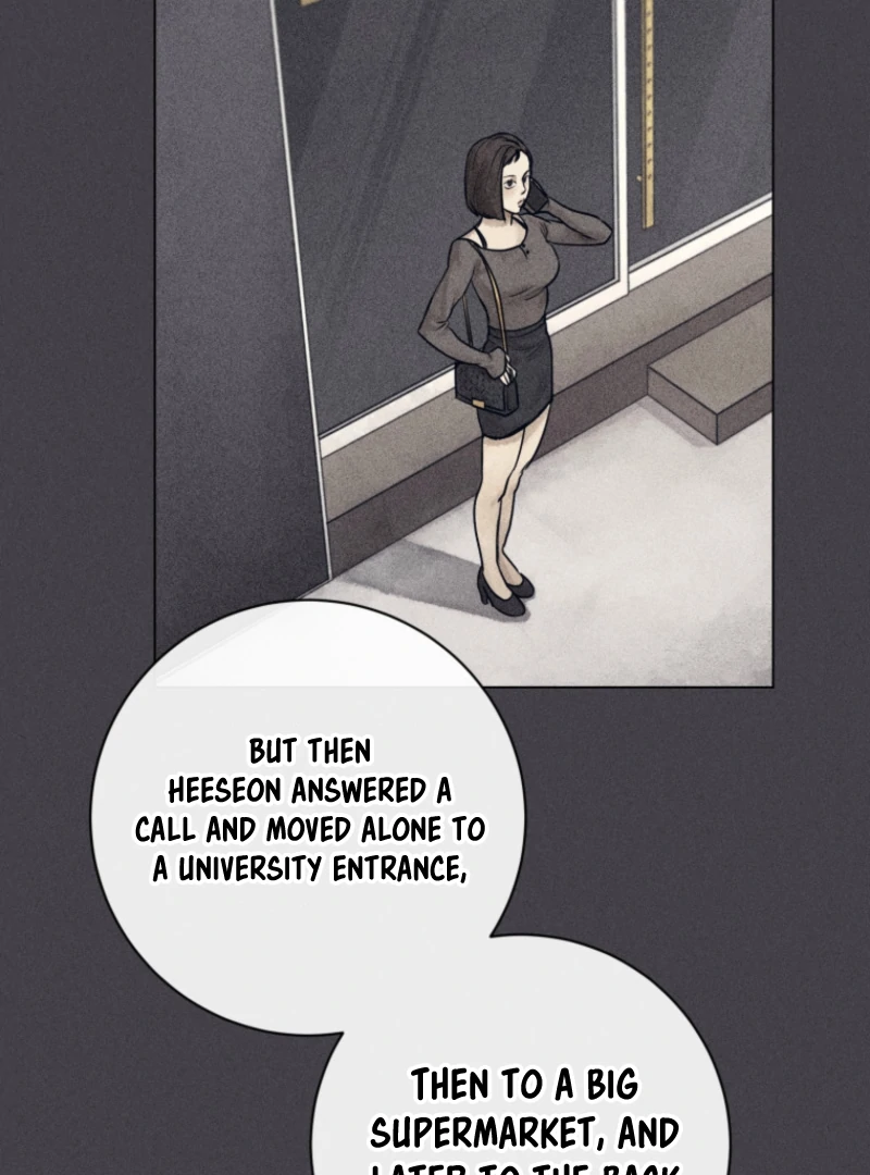 The Killer’s Interview Chapter 77 - Page 71