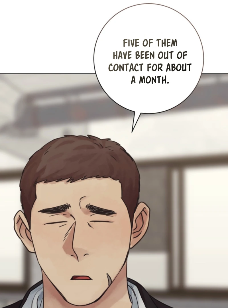 The Killer’s Interview Chapter 77 - Page 95