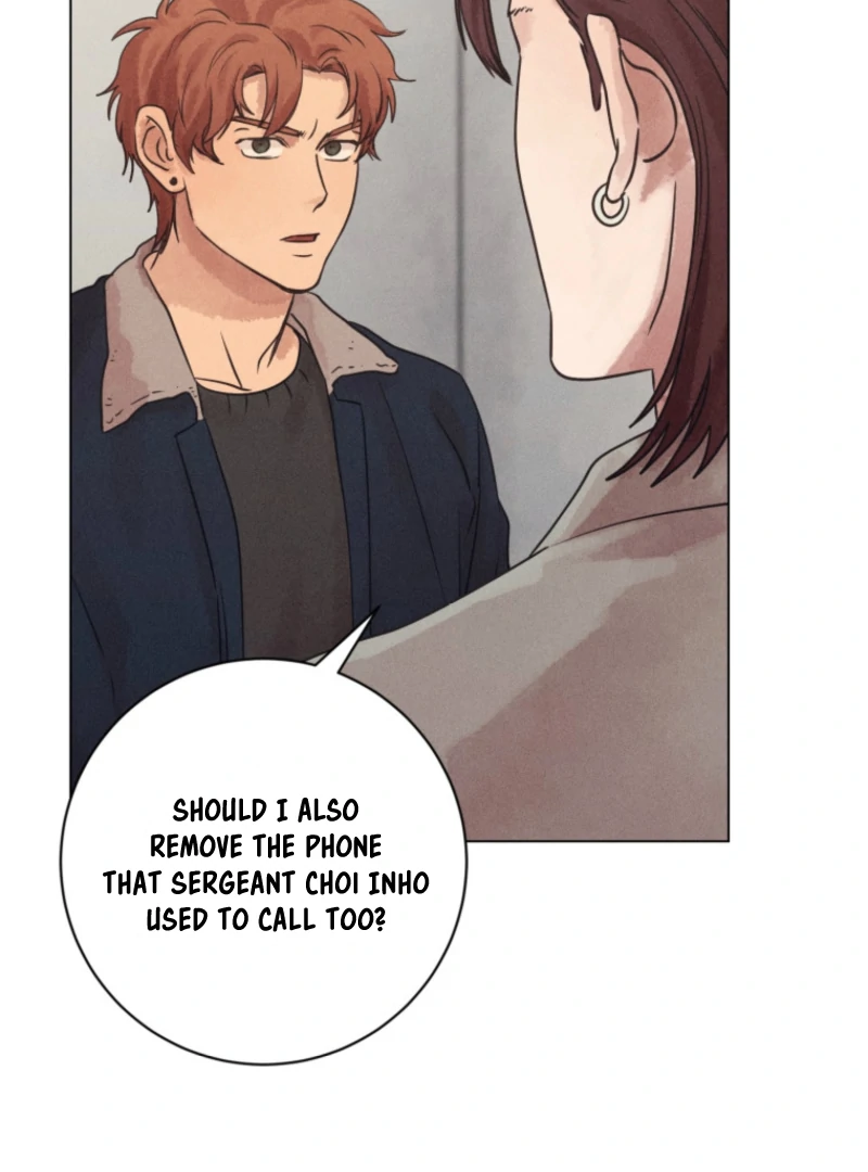 The Killer’s Interview Chapter 78 - Page 16