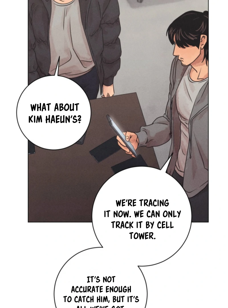 The Killer’s Interview Chapter 78 - Page 21