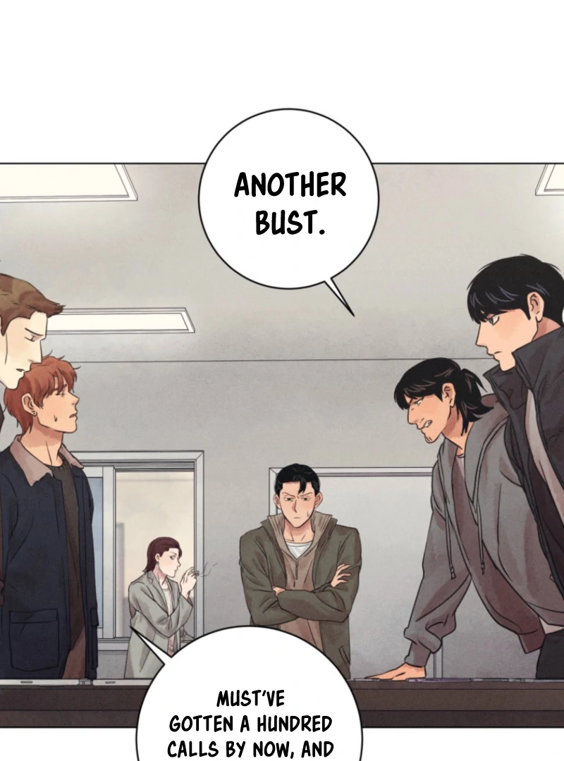 The Killer’s Interview Chapter 78 - Page 32