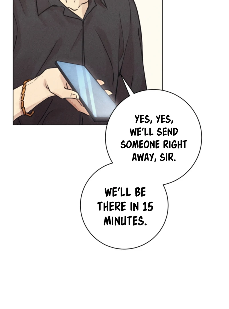 The Killer’s Interview Chapter 78 - Page 70