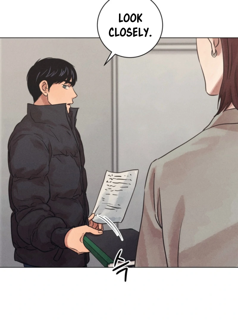 The Killer’s Interview Chapter 78 - Page 8