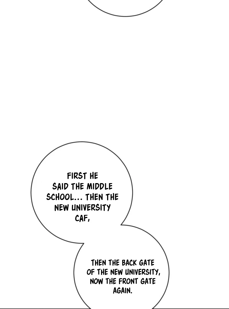 The Killer’s Interview Chapter 78 - Page 85