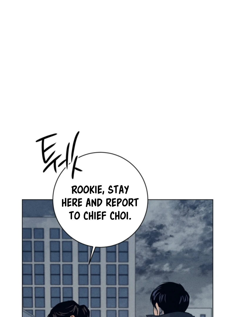 The Killer’s Interview Chapter 79 - Page 119