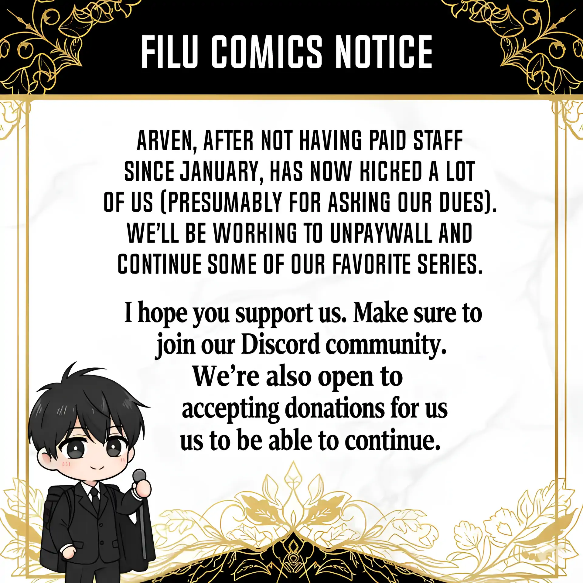 The Killer’s Interview Chapter 80 - Page 1