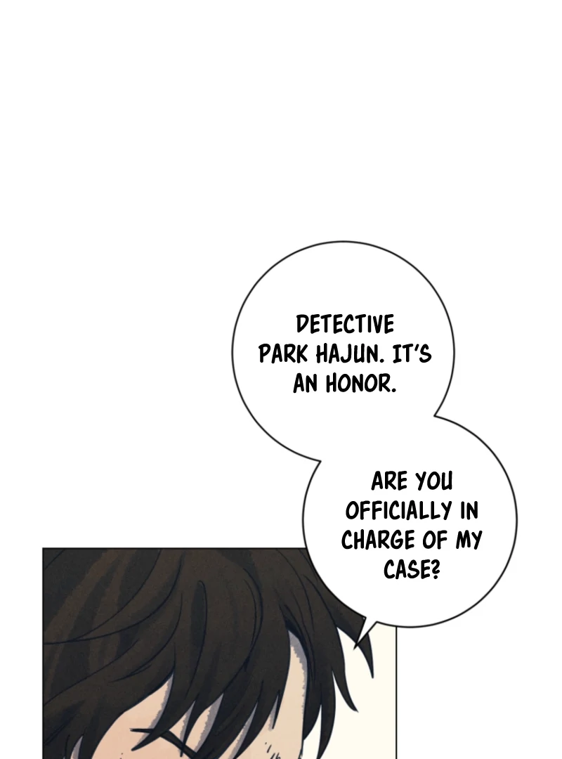 The Killer’s Interview Chapter 80 - Page 112