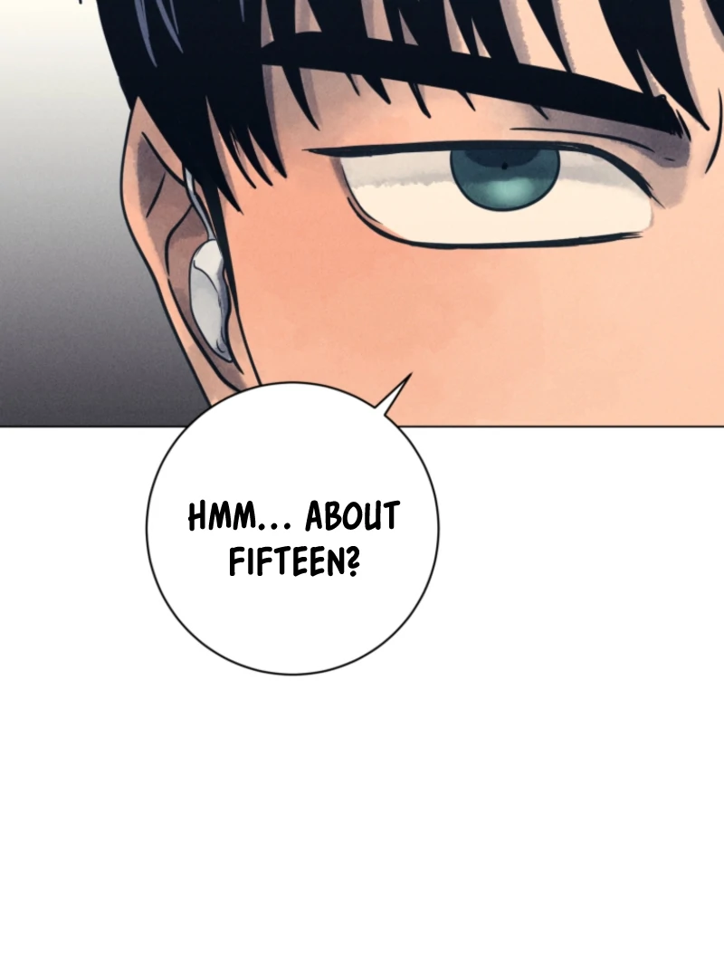 The Killer’s Interview Chapter 80 - Page 117